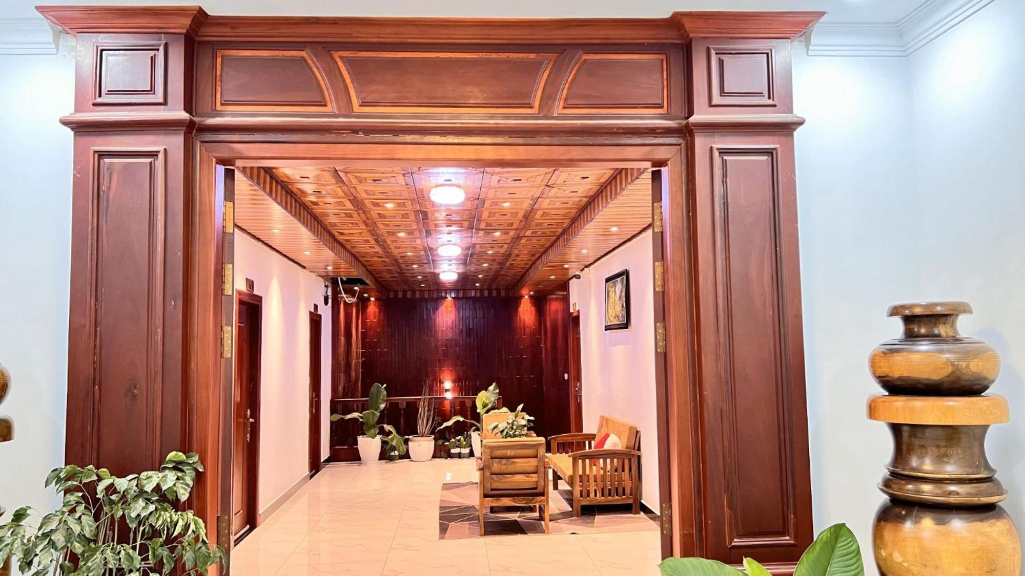 Nyna Villa Guesthouse Kampot Εξωτερικό φωτογραφία