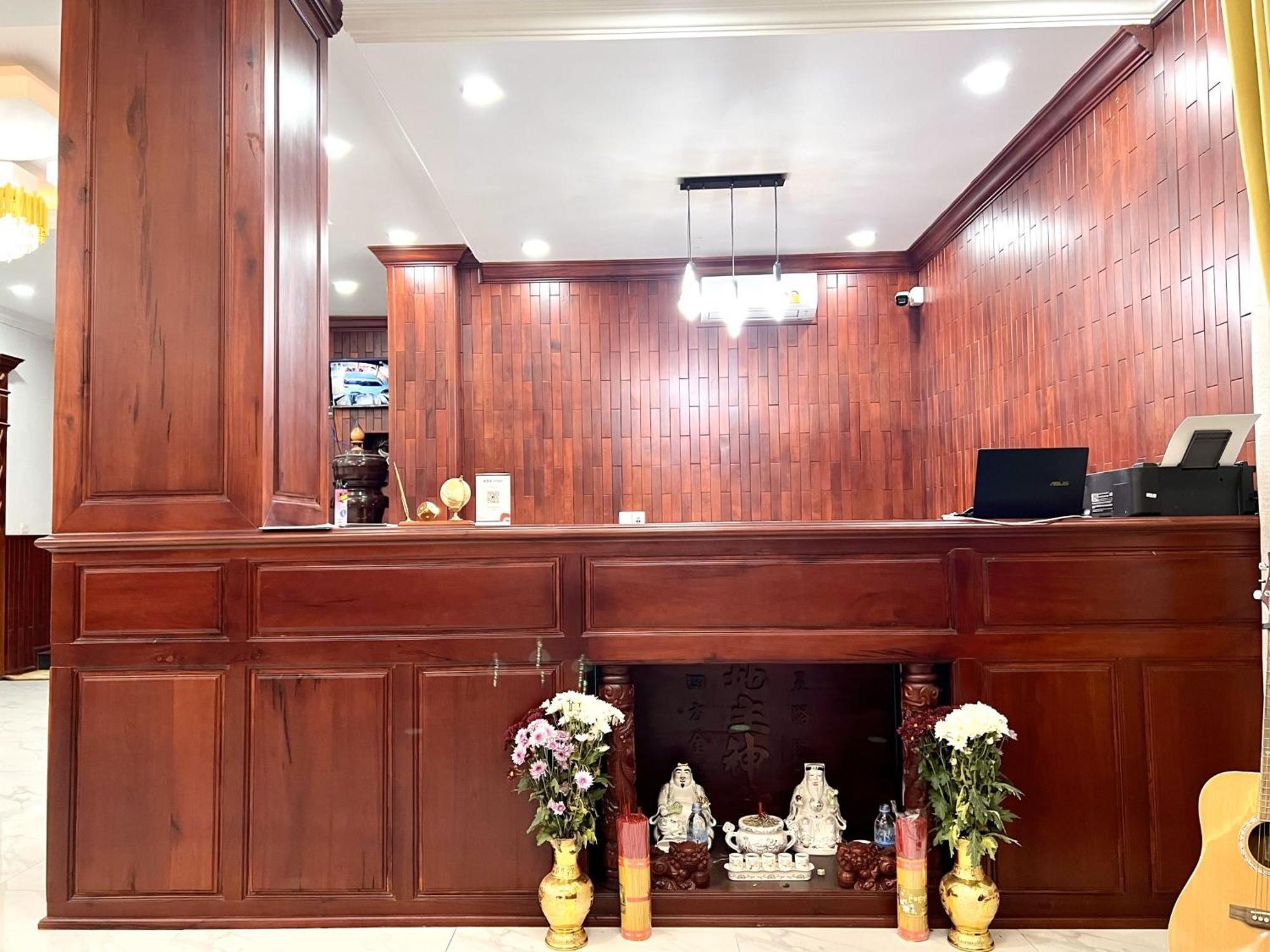 Nyna Villa Guesthouse Kampot Εξωτερικό φωτογραφία