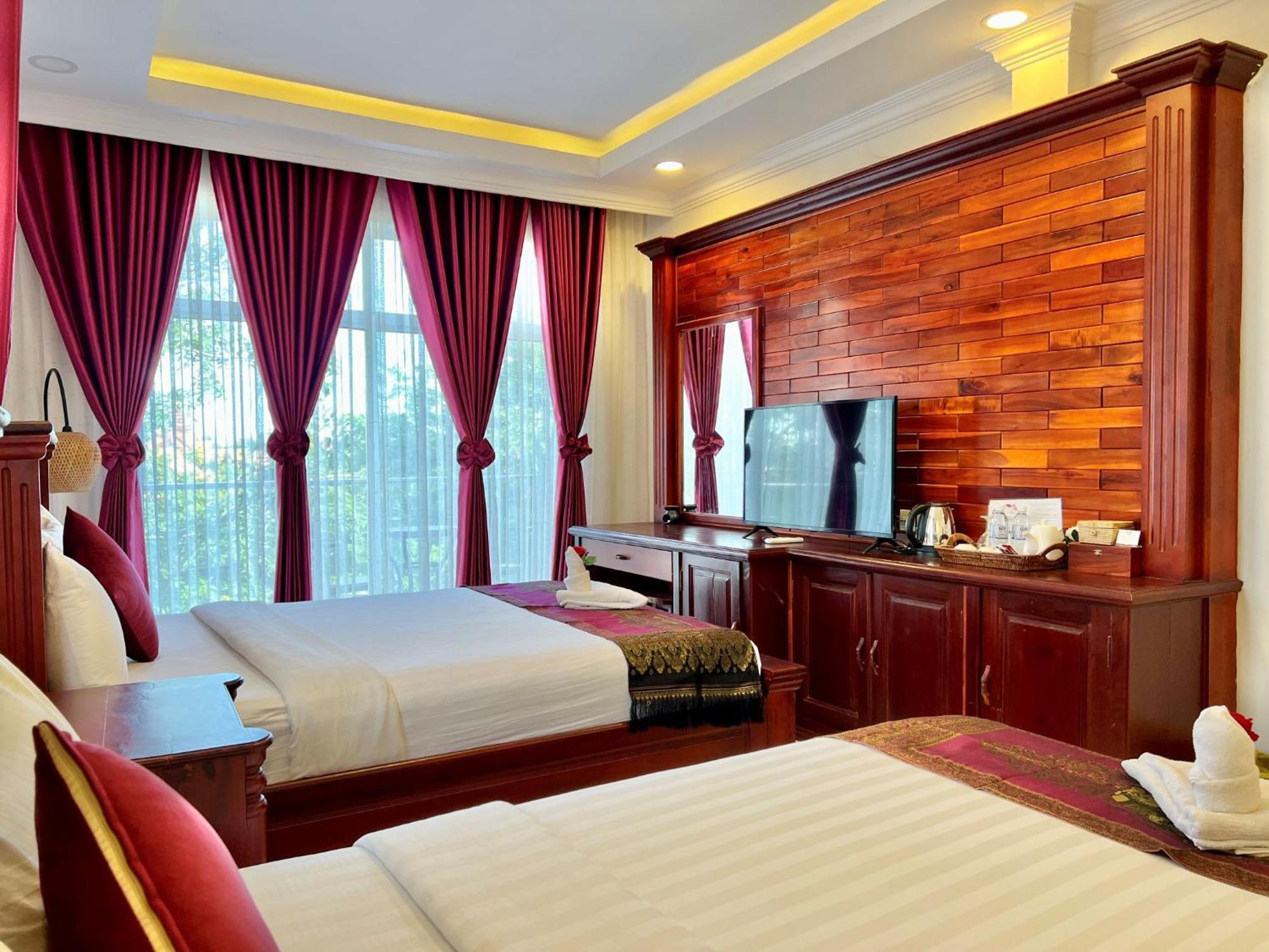 Nyna Villa Guesthouse Kampot Εξωτερικό φωτογραφία