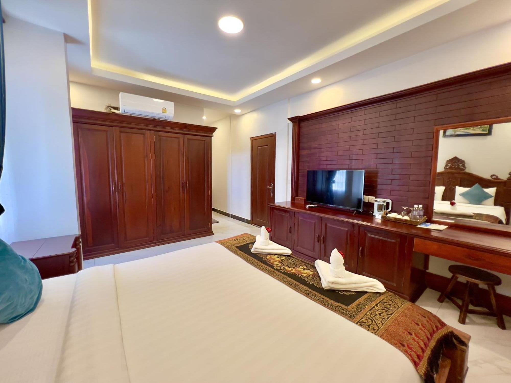Nyna Villa Guesthouse Kampot Εξωτερικό φωτογραφία
