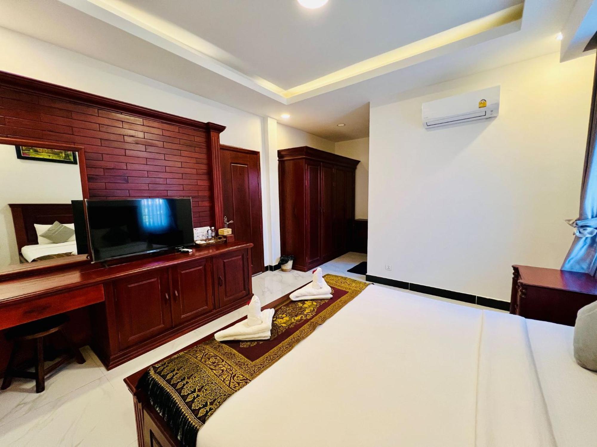 Nyna Villa Guesthouse Kampot Εξωτερικό φωτογραφία