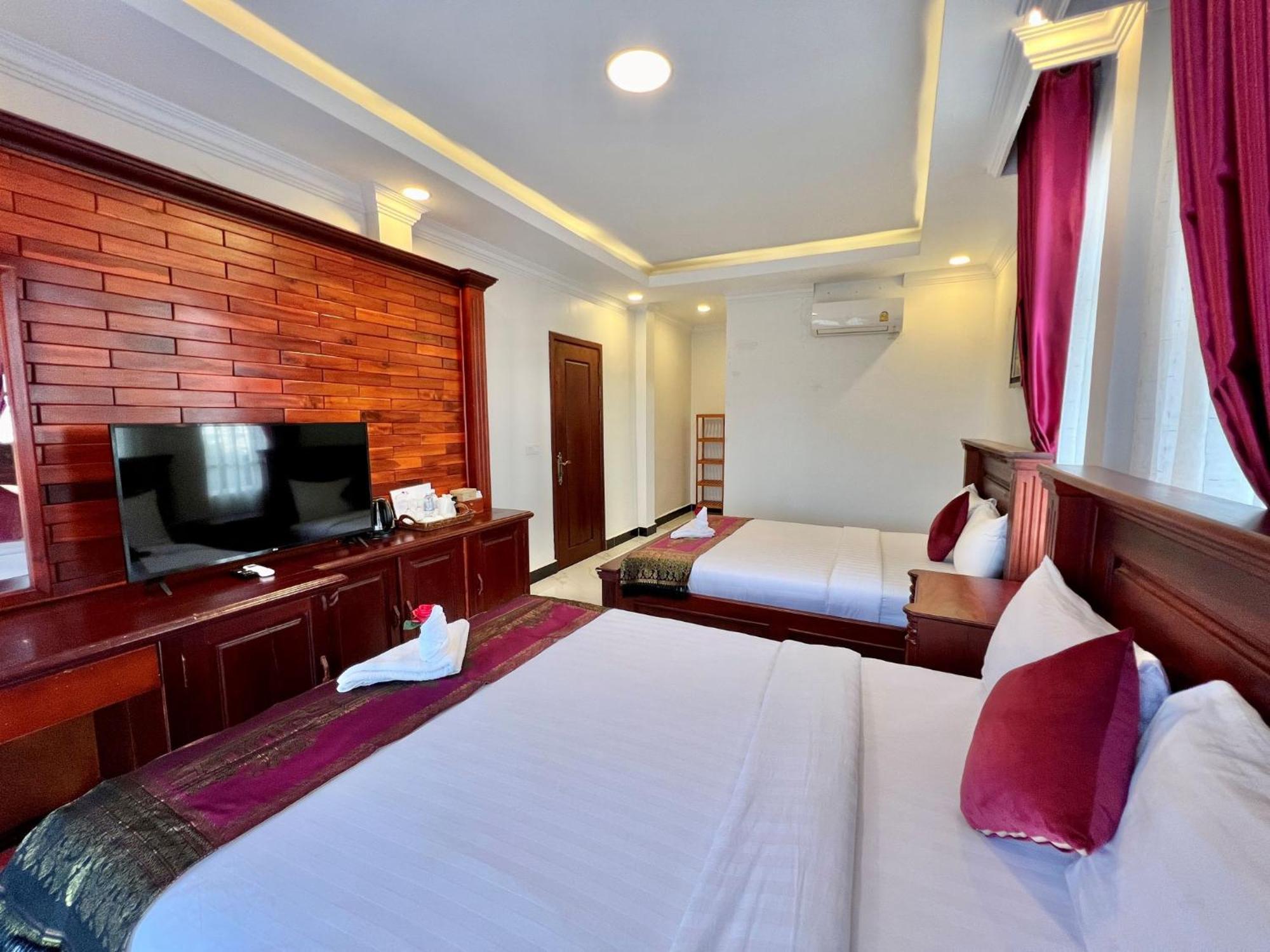 Nyna Villa Guesthouse Kampot Εξωτερικό φωτογραφία