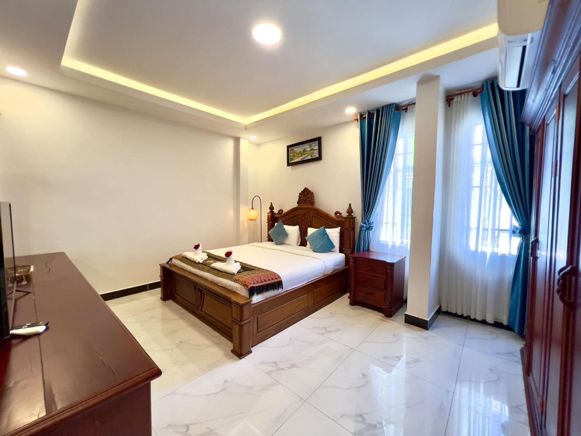 Nyna Villa Guesthouse Kampot Εξωτερικό φωτογραφία