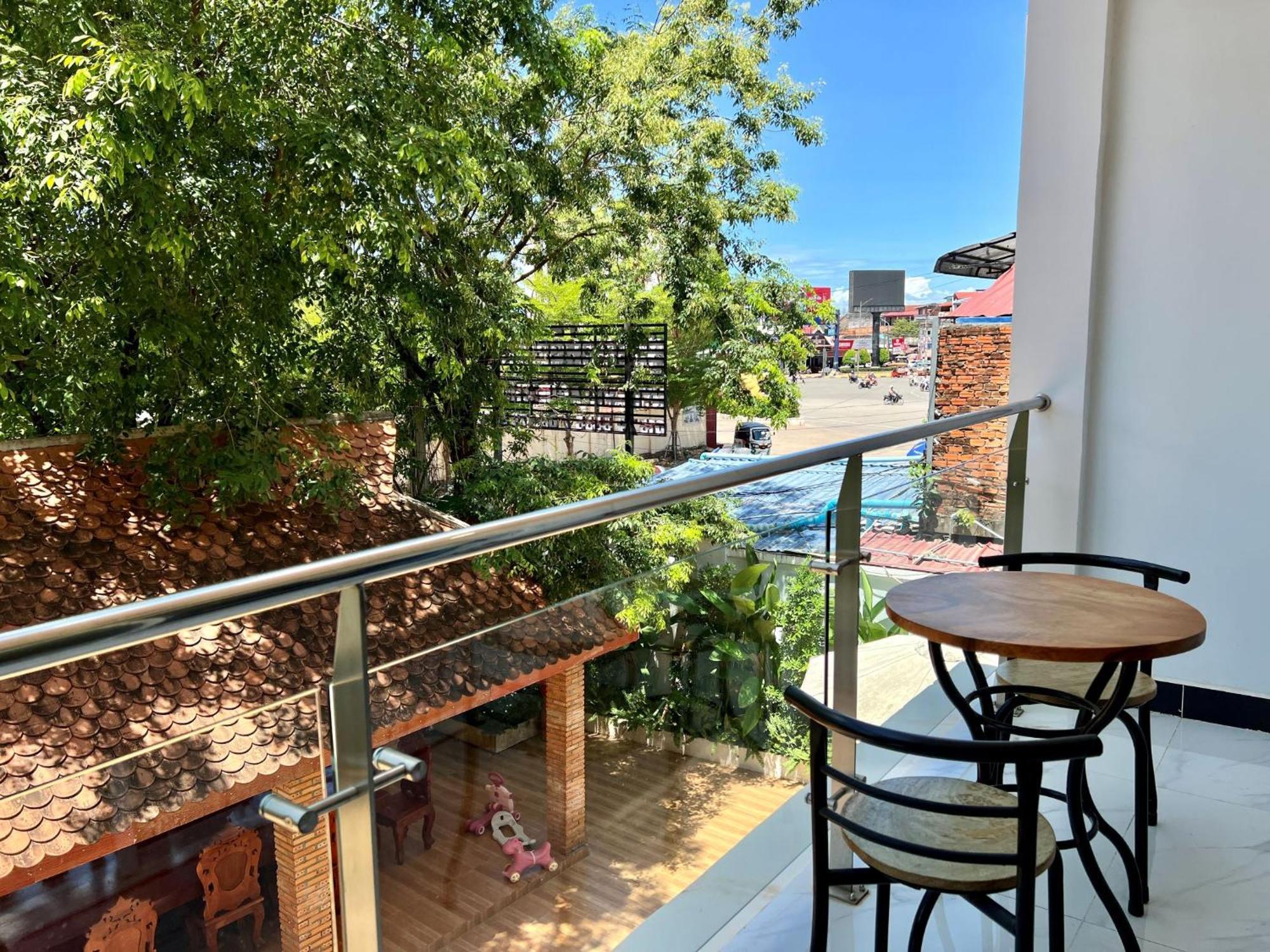 Nyna Villa Guesthouse Kampot Εξωτερικό φωτογραφία